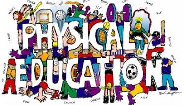 Physical Education Clipart 